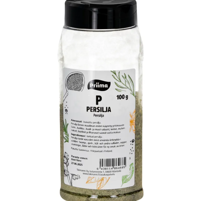 persilja-100-g-ZipOdQgR-0.webp Priima Mausteet Ja Liemivalmisteet^Persilja 100 G