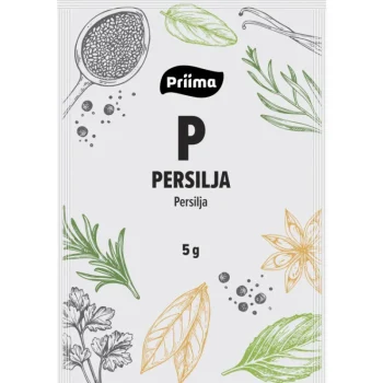 Priima Mausteet Ja Liemivalmisteet^Persilja 5 G