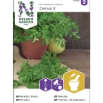 Nelson Garden Basic Kasvien Ja Nurmikonsiemenet-Persilja Siemen Sileälehtinen Comun 3