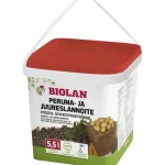 Biolan Puutarhalannoitteet-Peruna- Ja Juureslannoite 5,5 L