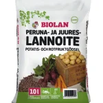 Biolan Puutarhalannoitteet-Peruna- Ja Juureslannoite 10 L