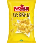 Estrella Sipsit^Perunalastu 275 G Herkku