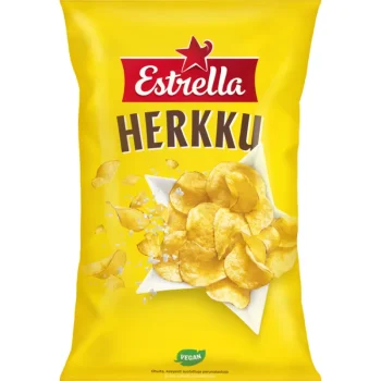 Estrella Sipsit^Perunalastu 275 G Herkku