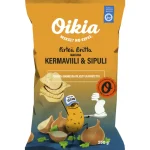 Oikia Sipsit^Perunalastu 250 G Pirteä Britta