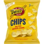 Taffel Sipsit^Perunalastu 250 G Classic Chips