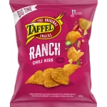 Taffel Sipsit^Perunalastu 260 G Ranch & Chili