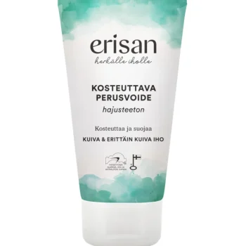 Erisan Ihonhoitotuotteet^Perusvoide 150 Ml Kosteuttava