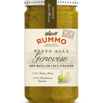 Rummo Maustekastikkeet^Pestokastike 190 G Pesto Alla Genovese