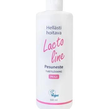 Lacto Line Saippuat Ja Kylpyvaahdot^Pesuneste 500 Ml Miedosti Hajustettu