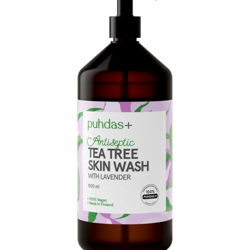 pesuneste-puhdas-1-l-teepuu-la-uosUfTKQ-0.webp Puhdas+ Luonnonkosmetiikka-Pesuneste 1 L Teepuu Lavender