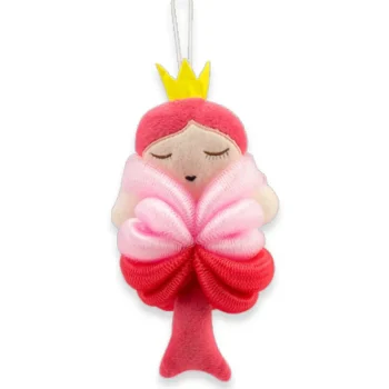 Martinelia Peseytymistarvikkeet Ja Jalkojenhoito^Pesusieni Unicorn Tai Mermaid Magical