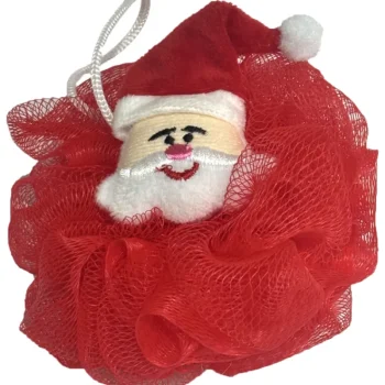 Miny Peseytymistarvikkeet Ja Jalkojenhoito^Pesusieni Joulupukki