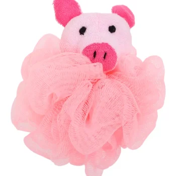 Miny Peseytymistarvikkeet Ja Jalkojenhoito^Pesusieni Possu