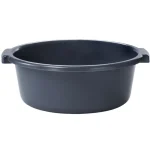 Orthex Saavit Ja 채mp채rit^Pesuvati 12 L Tummanharmaa