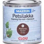 Maston Maalit-Petsilakka 250 Ml Woodmix 6 Mahonki