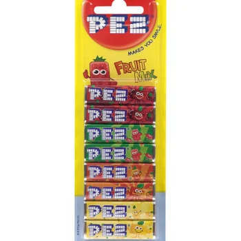 Karkit^PEZ-täyttöpakkaus 8 X 8,5 G