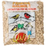Osku Linnunruoka^Pähkinä 1 Kg Ulkolinnuille