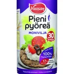 Vaasan Näkkileivät Ja Hapankorput^Pieni Pyöreä 250 G Monivilja