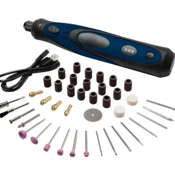 Tech Power Sähkötyökalut-Pienoisporakonesarja