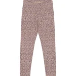 Peuhu Lasten Sisävaatteet-Pienten Lasten Collegeleggingsit Ripsa AOP Pantterisydämet