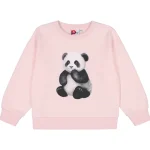 Peuhu Lasten Sisävaatteet-Pienten Lasten Collegepaita Yona Panda