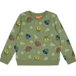 Ryhmä Hau Lasten Sisävaatteet-Pienten Lasten Collegepaita