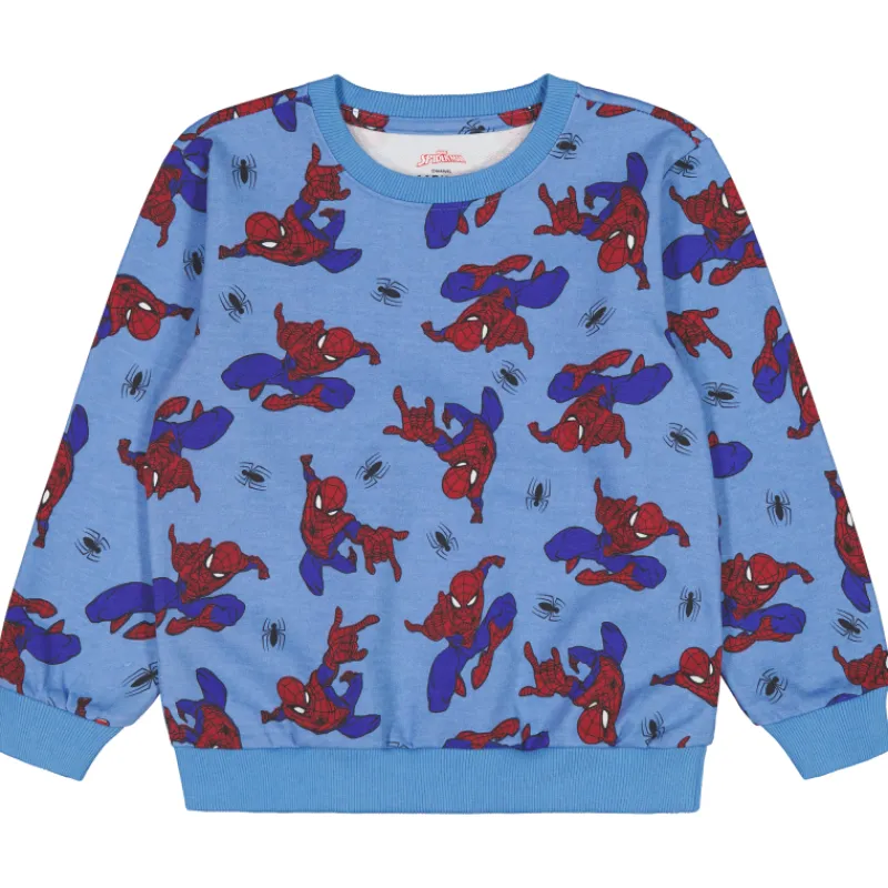 pienten-lasten-collegepaita-sp-ZnFlByli-0.webp Spider Man Lasten Sisävaatteet-Pienten Lasten Collegepaita Spider-Man