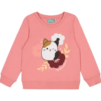 Squishmallows Lasten Sisävaatteet-Pienten Lasten Collegepaita