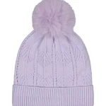 Peuhu Lasten Asusteet-Pienten Lasten Pitsineulepipo Sace