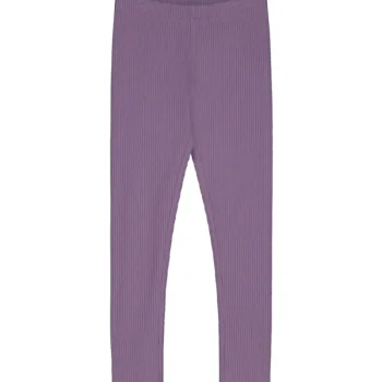 Peuhu Lasten Sisävaatteet-Pienten Lasten Ribbileggingsit Rosalee Lila