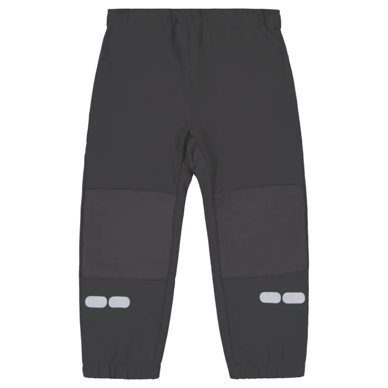 pienten-lasten-softshell-housu-LVuGAXKQ-0.webp Peuhu Lasten Ulkovaatteet-Pienten Lasten Softshell-housut Lippa Musta