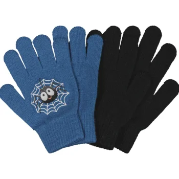 Peuhu Lasten Asusteet-Pienten Lasten Stretch-sormikkaat Zeru Spider 2 Pr/pkt