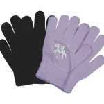 Peuhu Lasten Asusteet-Pienten Lasten Stretch-sormikkaat Zeru Unicorn 2 Pr/pkt