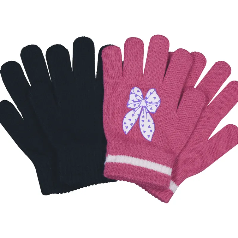 pienten-lasten-stretch-sormikk-eBkAWaiu-0.webp Peuhu Lasten Asusteet-Pienten Lasten Stretch-sormikkaat Zeru Rusetti 2 Pr/pkt