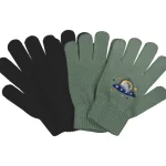 Peuhu Lasten Asusteet-Pienten Lasten Stretch-sormikkaat Zeru Space 2 Pr/pkt