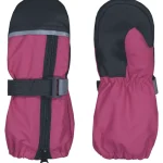 Peuhu Lasten Asusteet-Pienten Lasten Topparukkaset Zipper Fuksia