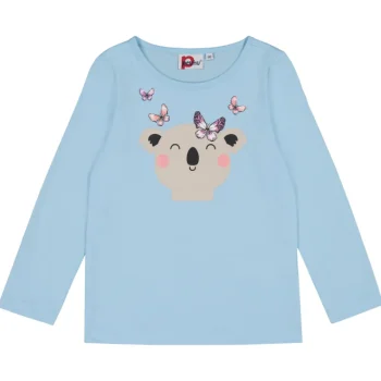 Peuhu Lasten Sisävaatteet-Pienten Lasten Trikoopusero Janina Koala