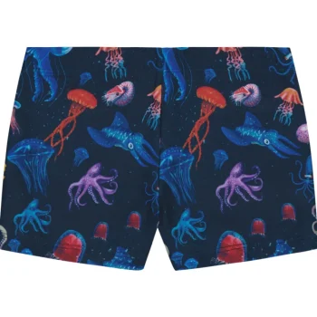 Peuhu Lasten Uima-asut-Pienten Lasten Uimabokserit Theo Merieliöt