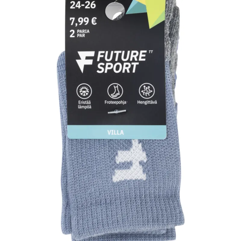pienten-lasten-villapohjasukat-qnrDKkpH-0.webp Future Tt Sport Lasten Sukat Ja Sukkahousut-Pienten Lasten Villapohjasukat 2 Pr/pkt