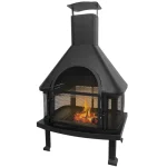 Bbq King Grillit-Pihatakka