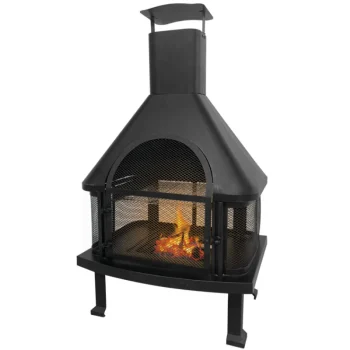 Bbq King Grillit-Pihatakka