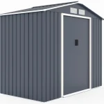 Fornorth Piharakennukset-Pihavarasto 2,71m2