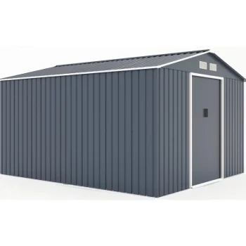 Fornorth Piharakennukset-Pihavarasto , 8,84m2