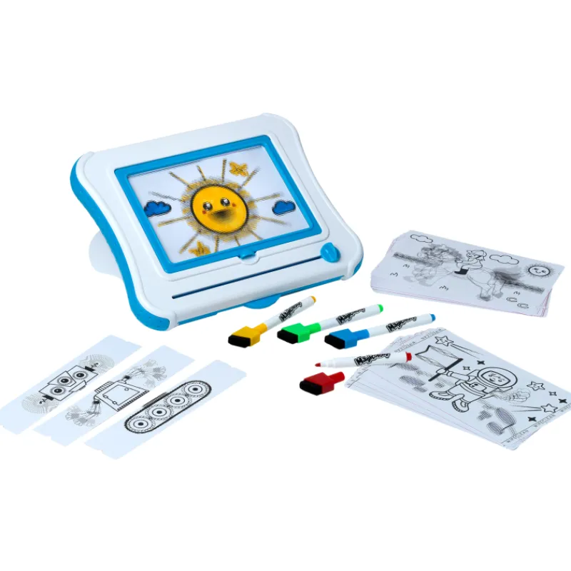 piirustustaulu-magic-colour-t-GNqTWFpy-0.webp Magic Colour Sisälelut-Piirustustaulu + Tarvikkeet