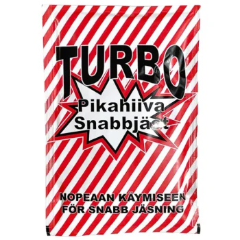Juomien Valmistus Ja Makuaineet^Pikahiiva 100 G Turbo