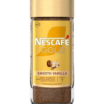 Nescafe Kahvit^Pikakahvi 95 G Gold Vanilla