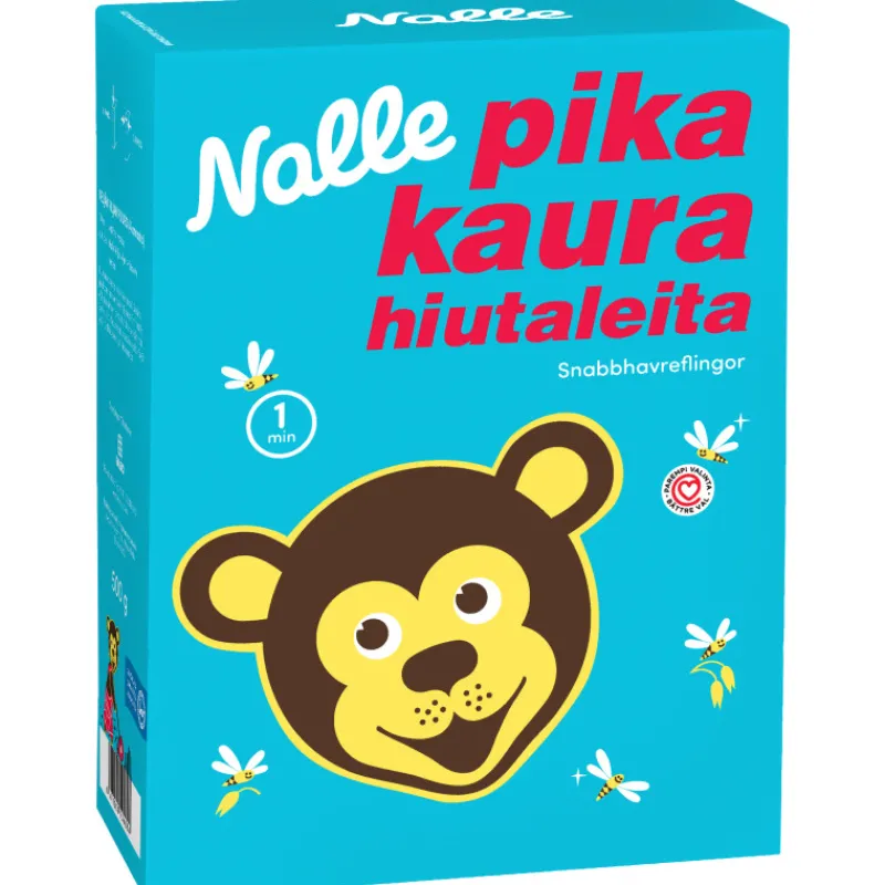 pikakaurahiutale-nalle-500-g-ABounTjD-0.webp Nalle Hiutaleet Ja Ryynit^Pikakaurahiutale 500 G