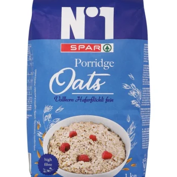 Spar Hiutaleet Ja Ryynit^Pikakaurahiutale 1 Kg