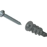 Pisla Naulat Ja Ruuvit-Pikakiprokki, 4 Kpl