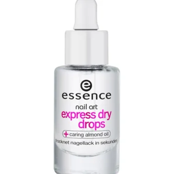 Essence Kynsikosmetiikka^Pikakuivattaja 8 Ml Nail Art Express Dry Drops